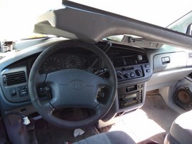 1999 TOYOTA SIENNA LE LIGHT BLUE 3.0L AT 2WD Z18329